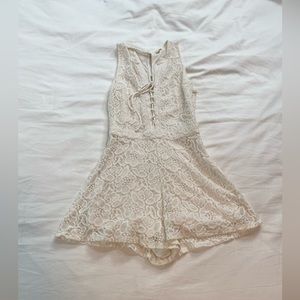 Hollister romper